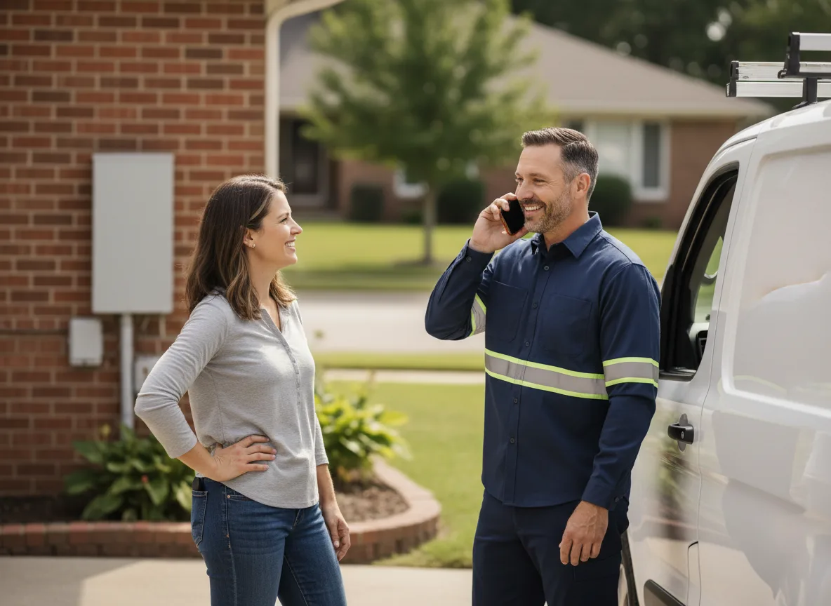 Electrical repair frequently asked questions in Green Camp, OH